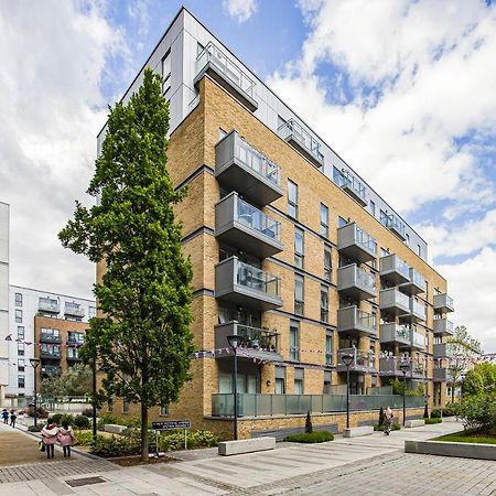 Felix Hub Apartment Лондон Екстериор снимка
