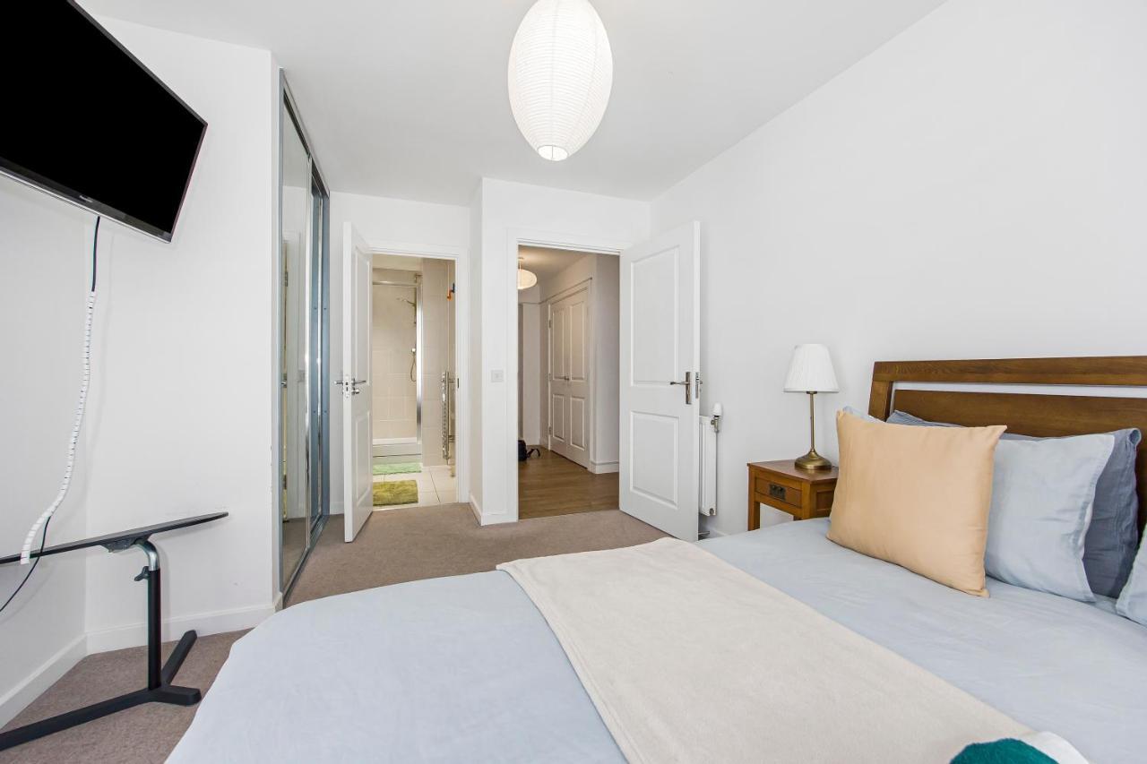 Felix Hub Apartment Лондон Екстериор снимка