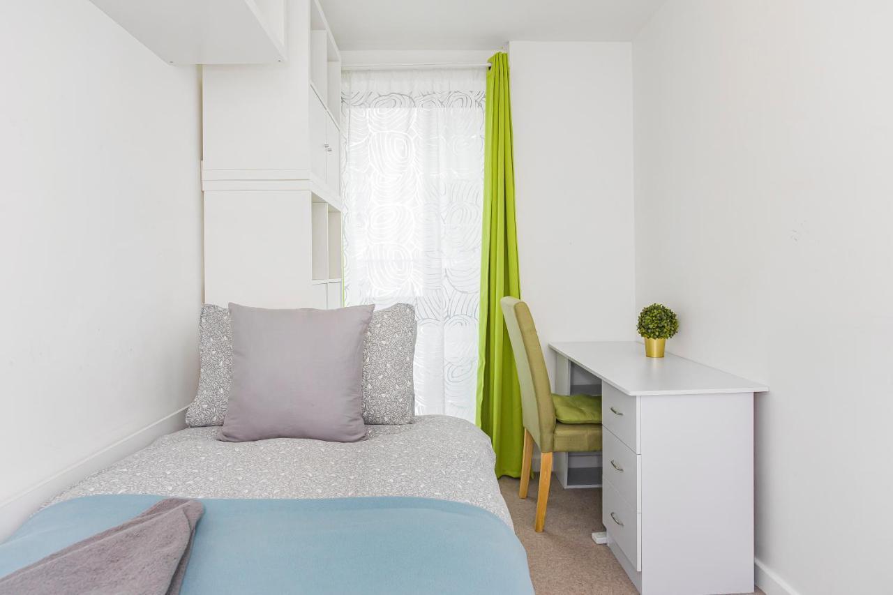 Felix Hub Apartment Лондон Екстериор снимка