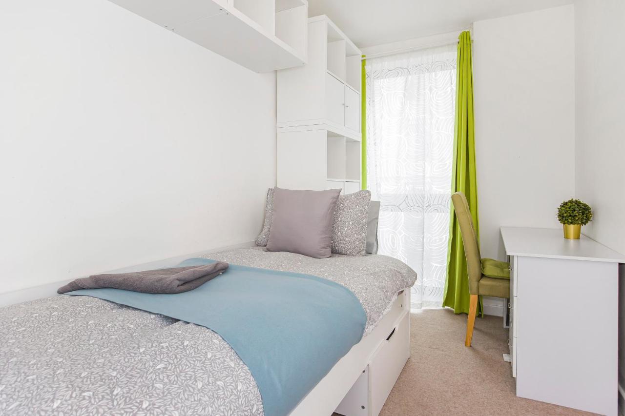 Felix Hub Apartment Лондон Екстериор снимка